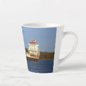 Victoriaborg latte Tasse (Rechts)