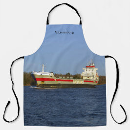 Victoriaborg-Schürze Schürze