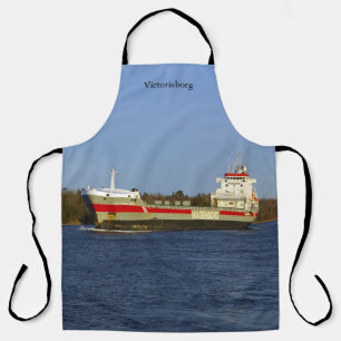 Victoriaborg-Schürze Schürze