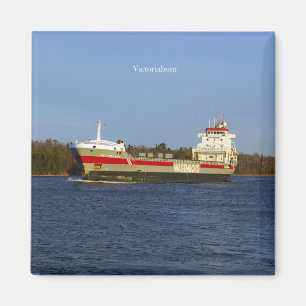 Victoriaboring-Magnet Magnet