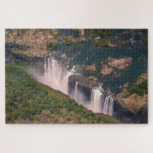 Victoriafälle: Herz Afrikas Puzzle