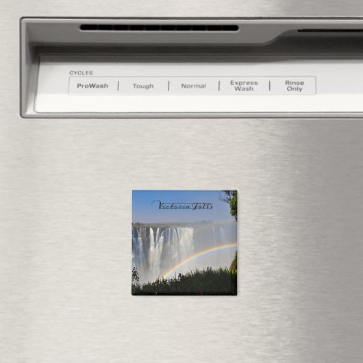 Victoriafälle Magnet (In Situ (Geschirrspüler))