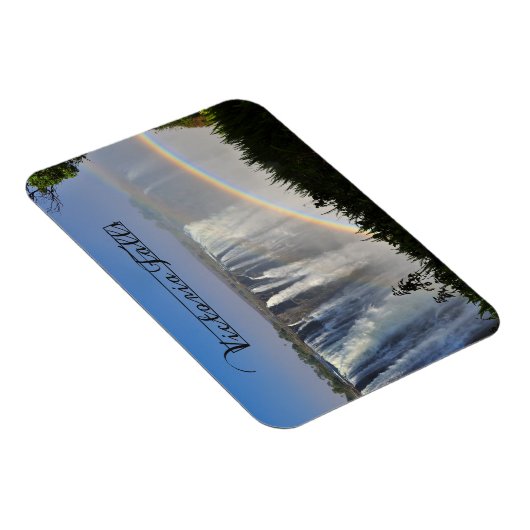 Victoriafälle Magnet (Rechte Seite)