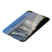 Victoriafälle Magnet (Linke Seite)