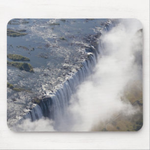 Victoriafälle, Sambesi-Fluss, Sambia - Mousepad
