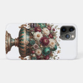 Victorian Bavaria Floral Vase Case-Mate iPhone Hülle (Rückseite (Horizontal))