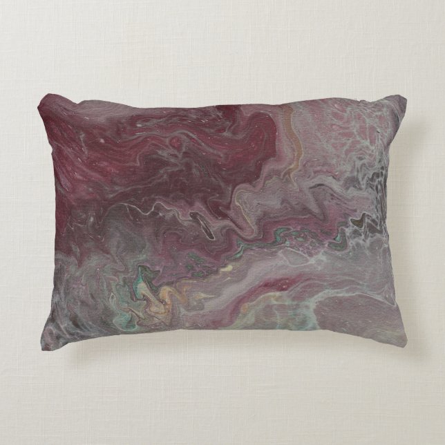 Victorian Blush Accent Pillow Dekokissen (Vorderseite)