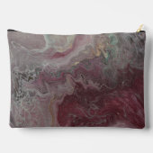 Victorian Blush Print Cut Sew Bag Zubehörtasche (Rückseite)