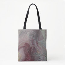 Victorian Blush Tote