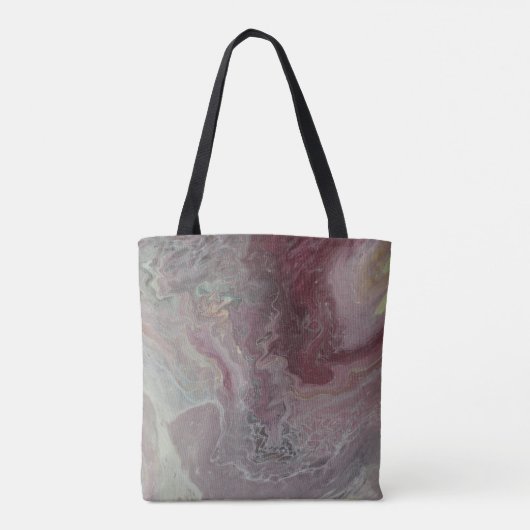 Victorian Blush Tote Tasche (Rückseite)