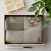 Victorian Christmas 4-in-1 Decoupage Combo Seidenpapier (Geschenk)