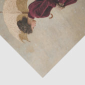 Victorian Christmas 4-in-1 Decoupage Combo Seidenpapier (Ausschnitt)