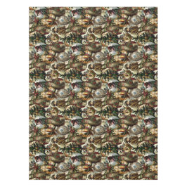 Victorian Christmas Elegance  Tischdecke