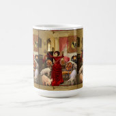 Victorian Circe Kaffeetasse (Mittel)