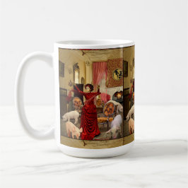 Victorian Circe Kaffeetasse