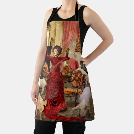 Victorian Circe Schürze (InSitu)