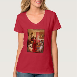 Victorian Circe T-Shirt