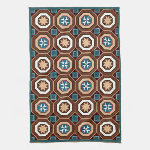 Victorian Design #9 @ Susiejayne Küchenhandtuch Geschirrtuch