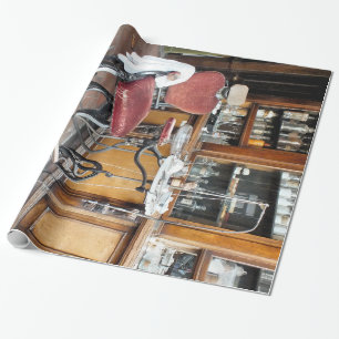 VICTORIAN ENGLAND GESCHENKPAPIER