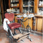 VICTORIAN ENGLAND KLEMMBRETT