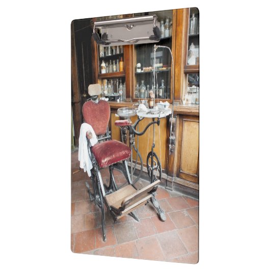 VICTORIAN ENGLAND KLEMMBRETT (Links)