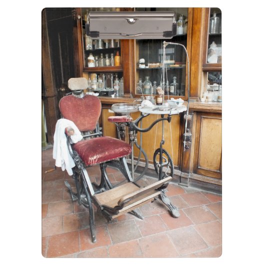 VICTORIAN ENGLAND KLEMMBRETT (Vorderseite)