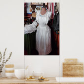 VICTORIAN ENGLAND POSTER (Küche)