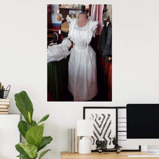 VICTORIAN ENGLAND POSTER (Heimbüro)