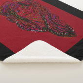 Victorian Era Dreamer Girl Sherpadecke (3/4)