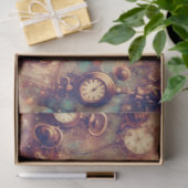 Victorian Fairytale Vintage Alice Seidenpapier (Geschenk)