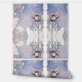 Victorian Floral Romance Tapete (Abrollen)