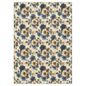 Victorian Flowers Towels Tischdecke (Vorderseite)
