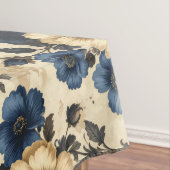 Victorian Flowers Towels Tischdecke (Beispiel)