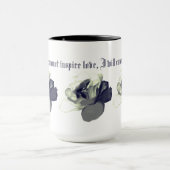 Victorian Gothic Quote- If I Cannot Inspire Love Tasse (Zentrum)