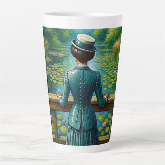 Victorian Grace at the Water’s Edge Milchtasse