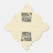 Victorian Gym Geschenkschachtel (Ungefaltet)