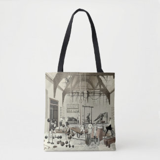 Victorian Gym Tasche