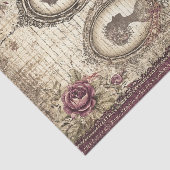 Victorian & Lace  Seidenpapier (Ausschnitt)