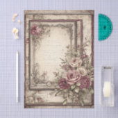 Victorian & Lace  Seidenpapier (Handwerk)