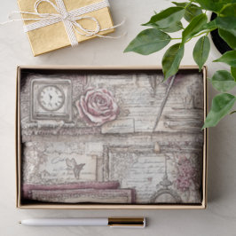 Victorian & Lace  Seidenpapier