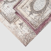 Victorian & Lace  Seidenpapier (Ausschnitt)