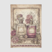 Victorian & Lace  Seidenpapier (Vorderseite)