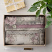 Victorian & Lace  Seidenpapier (Geschenk)