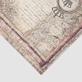 Victorian & Lace  Seidenpapier (Ausschnitt)