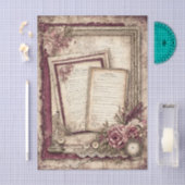 Victorian & Lace  Seidenpapier (Handwerk)