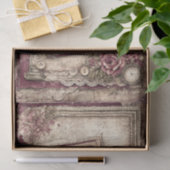 Victorian & Lace  Seidenpapier (Geschenk)