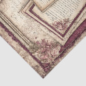 Victorian & Lace  Seidenpapier (Ausschnitt)