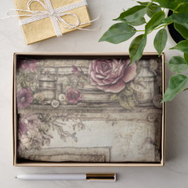 Victorian & Lace  Seidenpapier