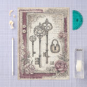 Victorian & Lace  Seidenpapier (Handwerk)