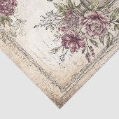 Victorian & Lace  Seidenpapier (Ausschnitt)